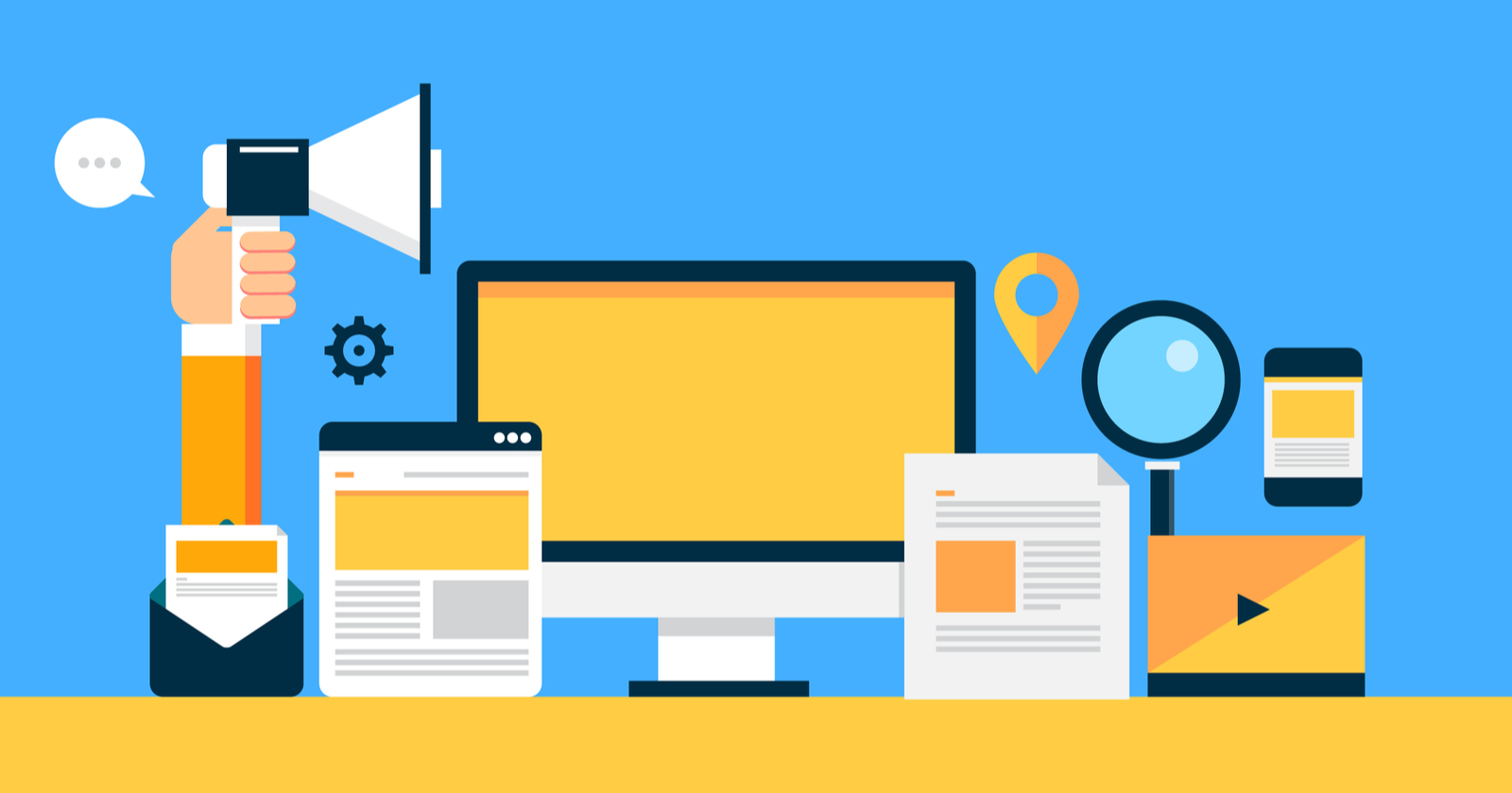 B2B content marketing case study