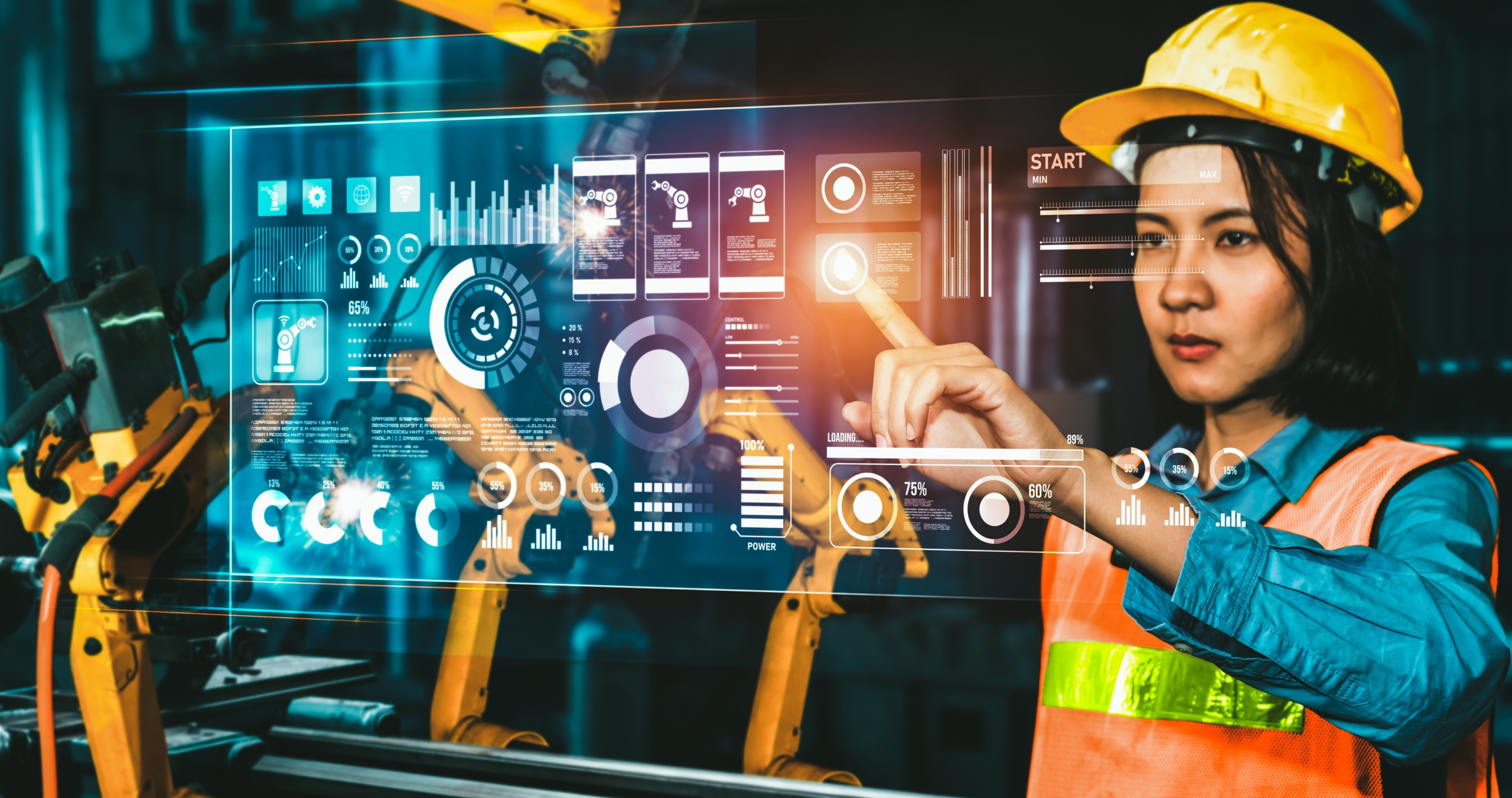 Manufacturing company case study