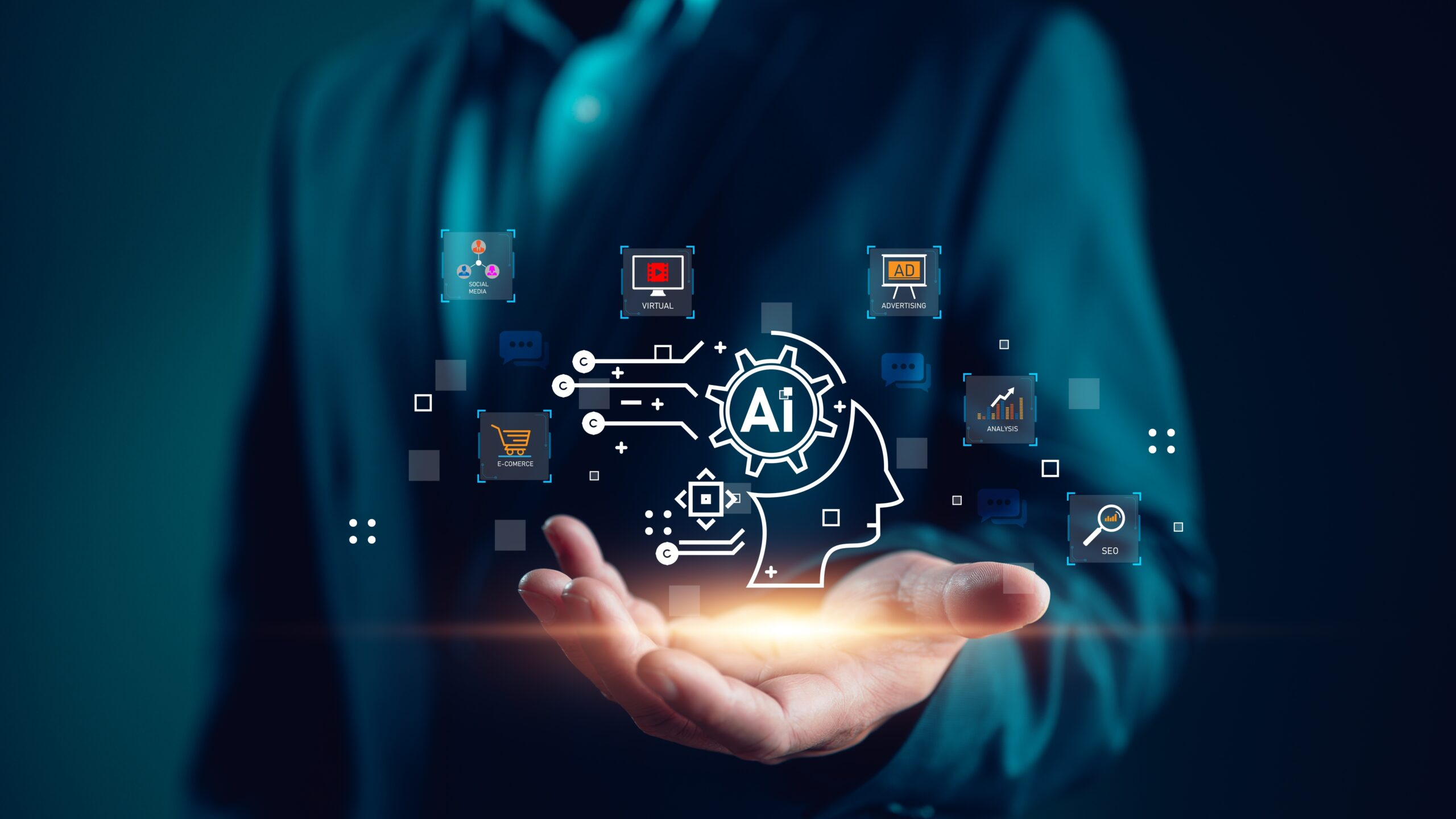 Industry projects across various sectors