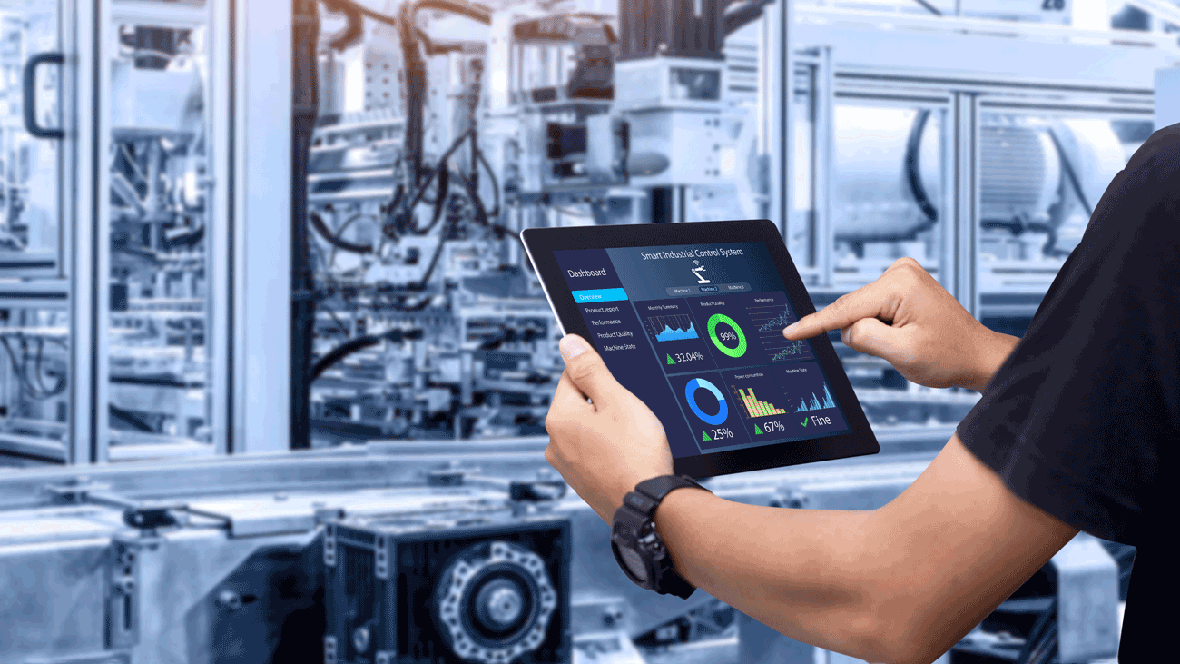 Manufacturing Automation