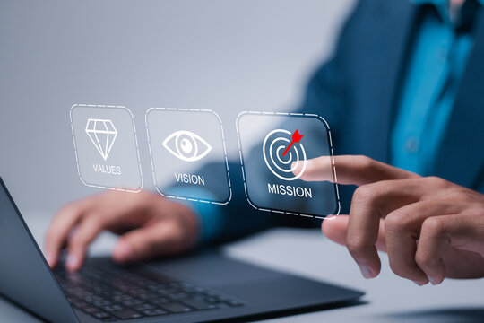 A visual representation of our company's vision for the future.