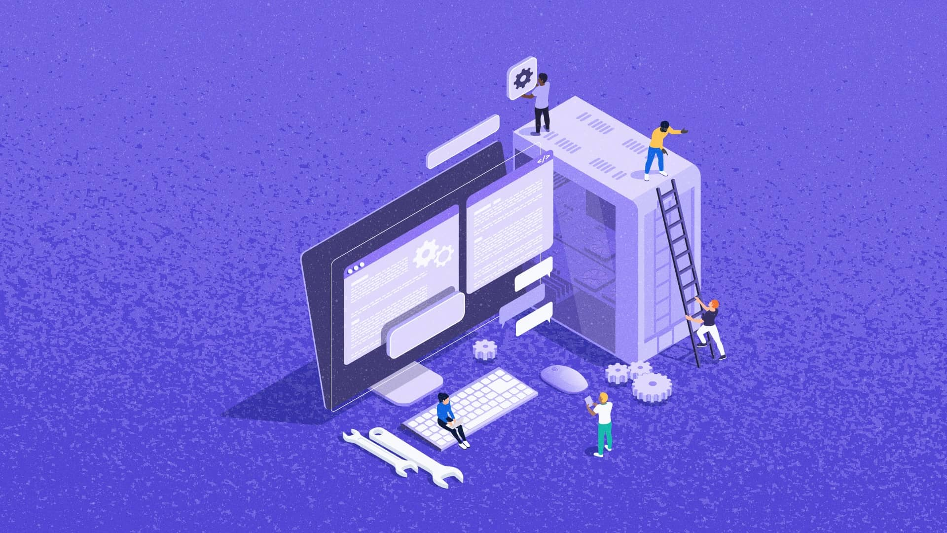 SaaS PPC case study results