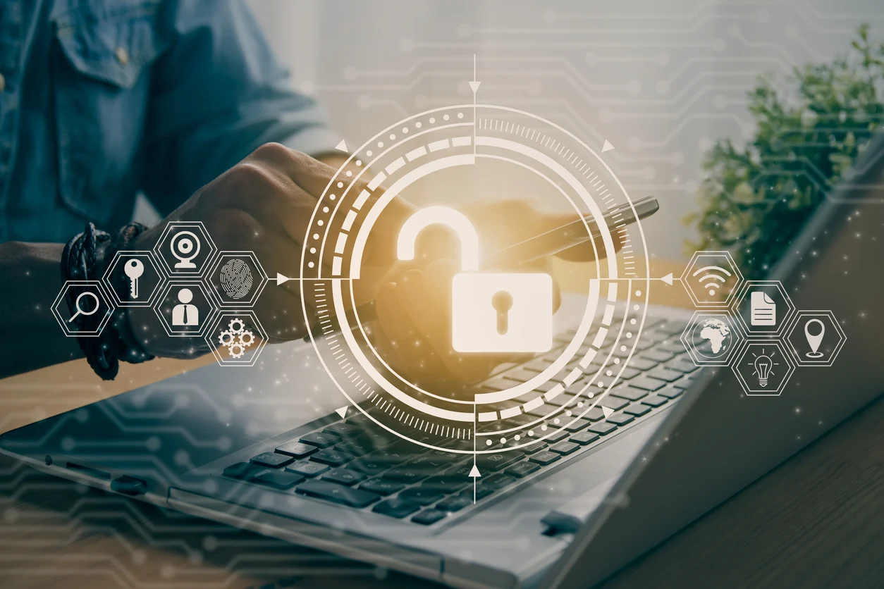 Secure communication network implementation for defence